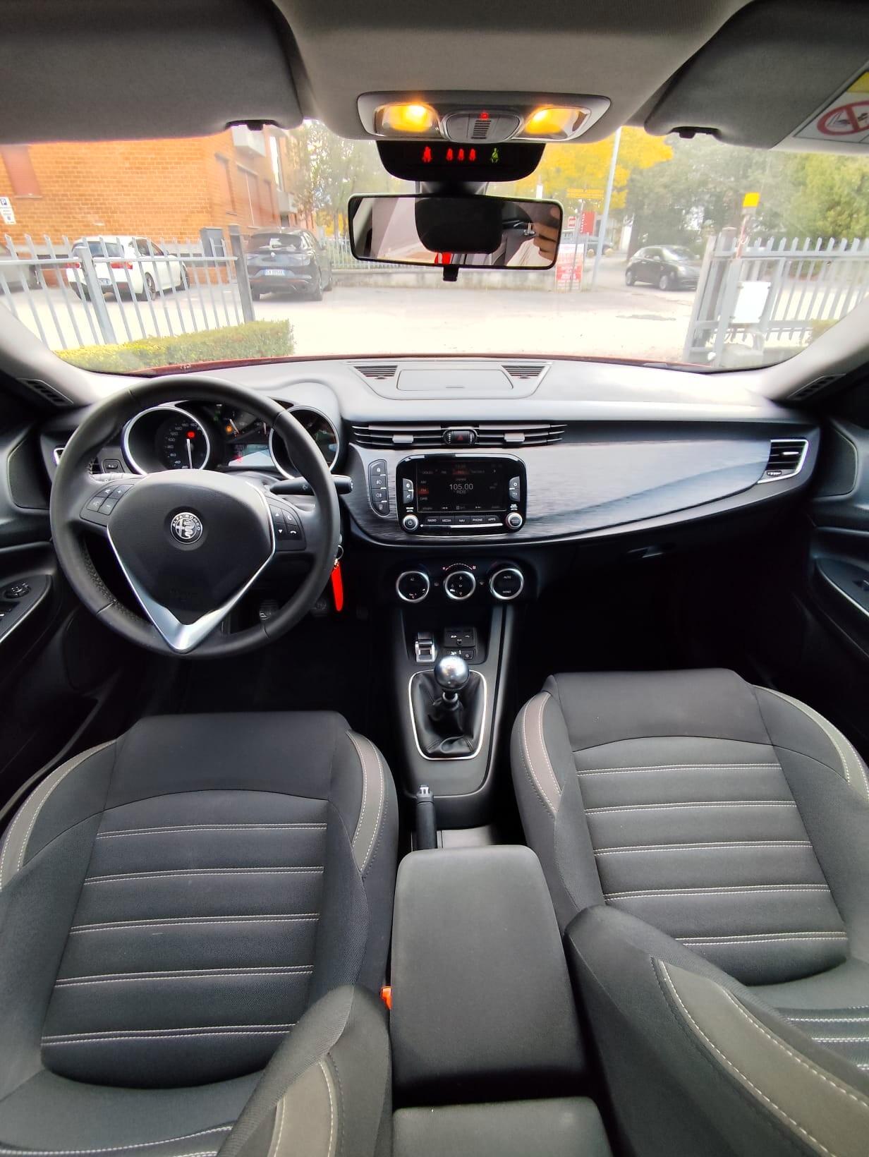 Alfa Romeo Giulietta 1.6 JTDm 120 CV Sport