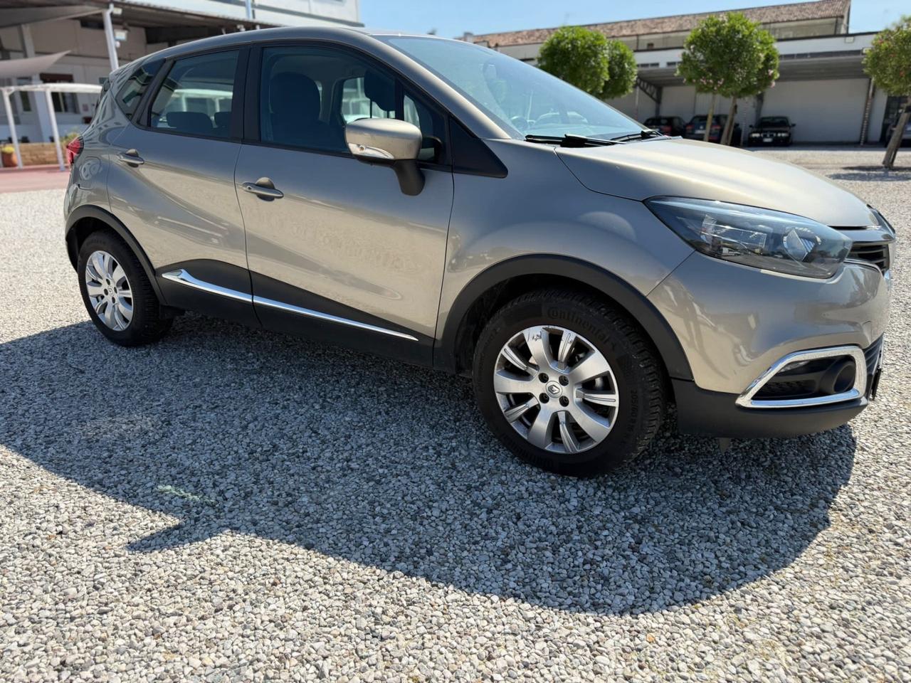 Renault Captur 1.5 dCi 8V 90 CV Start&Stop Energy R-Link