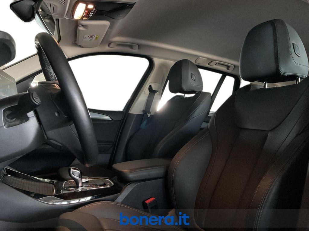 BMW X3 20 d Mild Hybrid 48V xDrive Steptronic