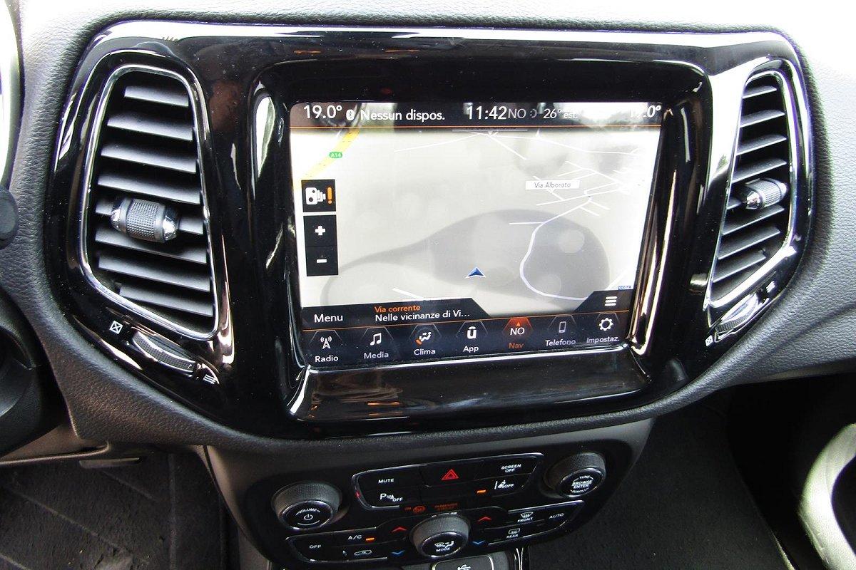 JEEP Compass 2.0 Multijet II aut. 4WD Limited