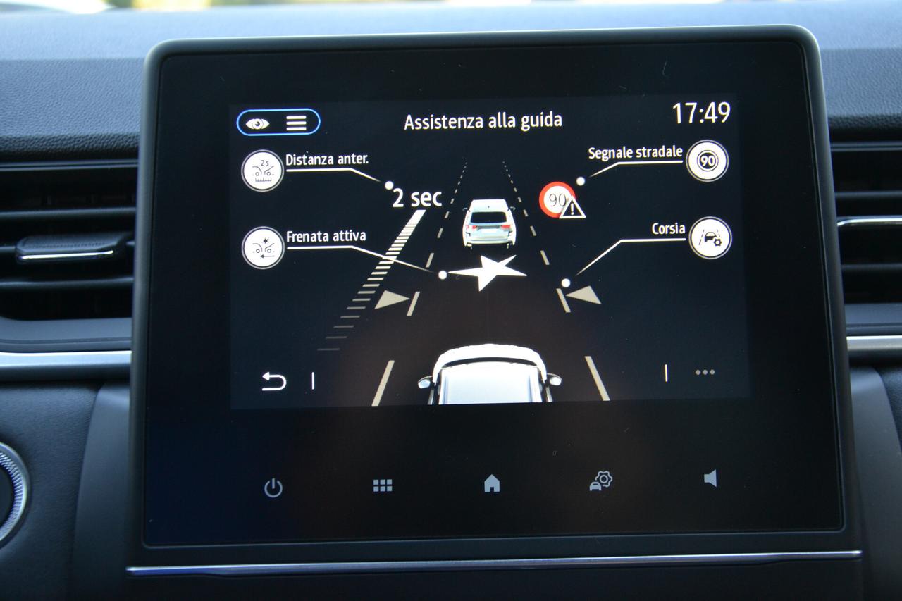 Renault Captur 1.6 FULL HYBRID E-TECH 145CV N1 AUTOCARRO *KM10000