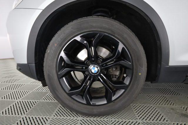BMW X3 X3 xDrive20d xLine