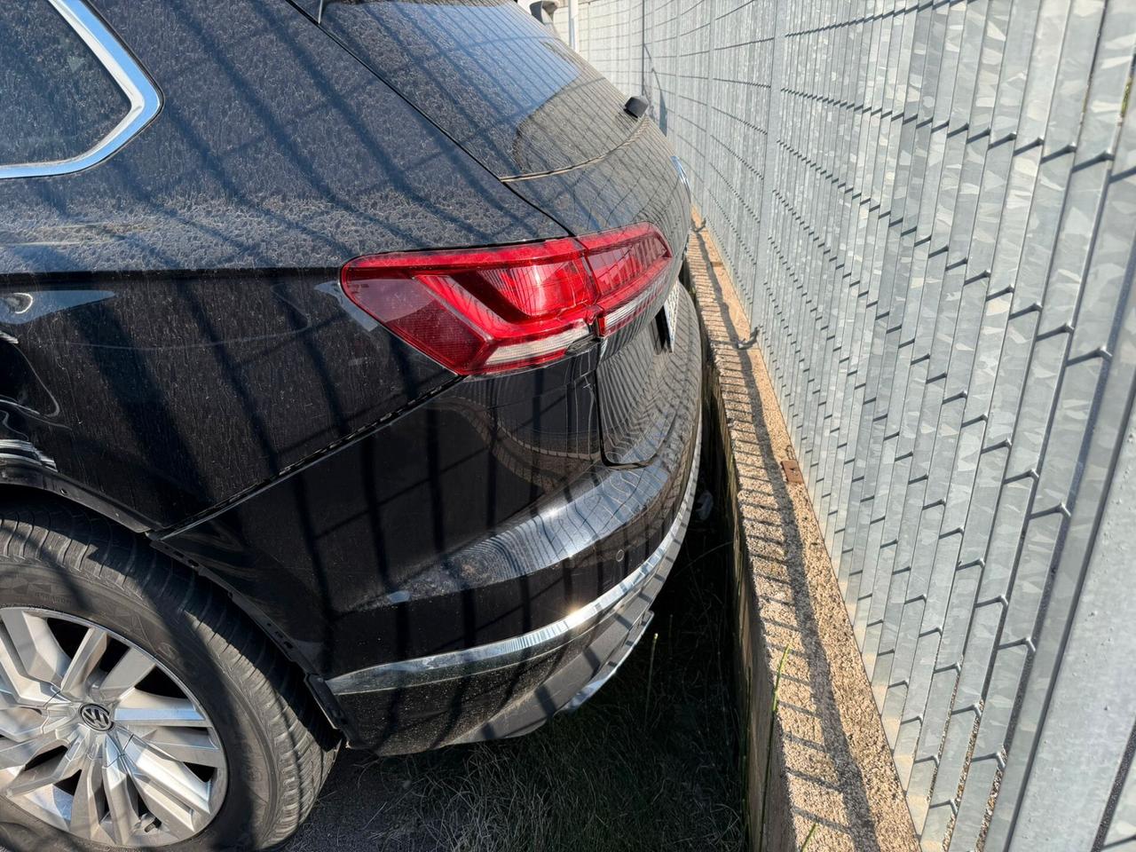 Volkswagen Touareg 3.0 V6 TDI SCR Advanced