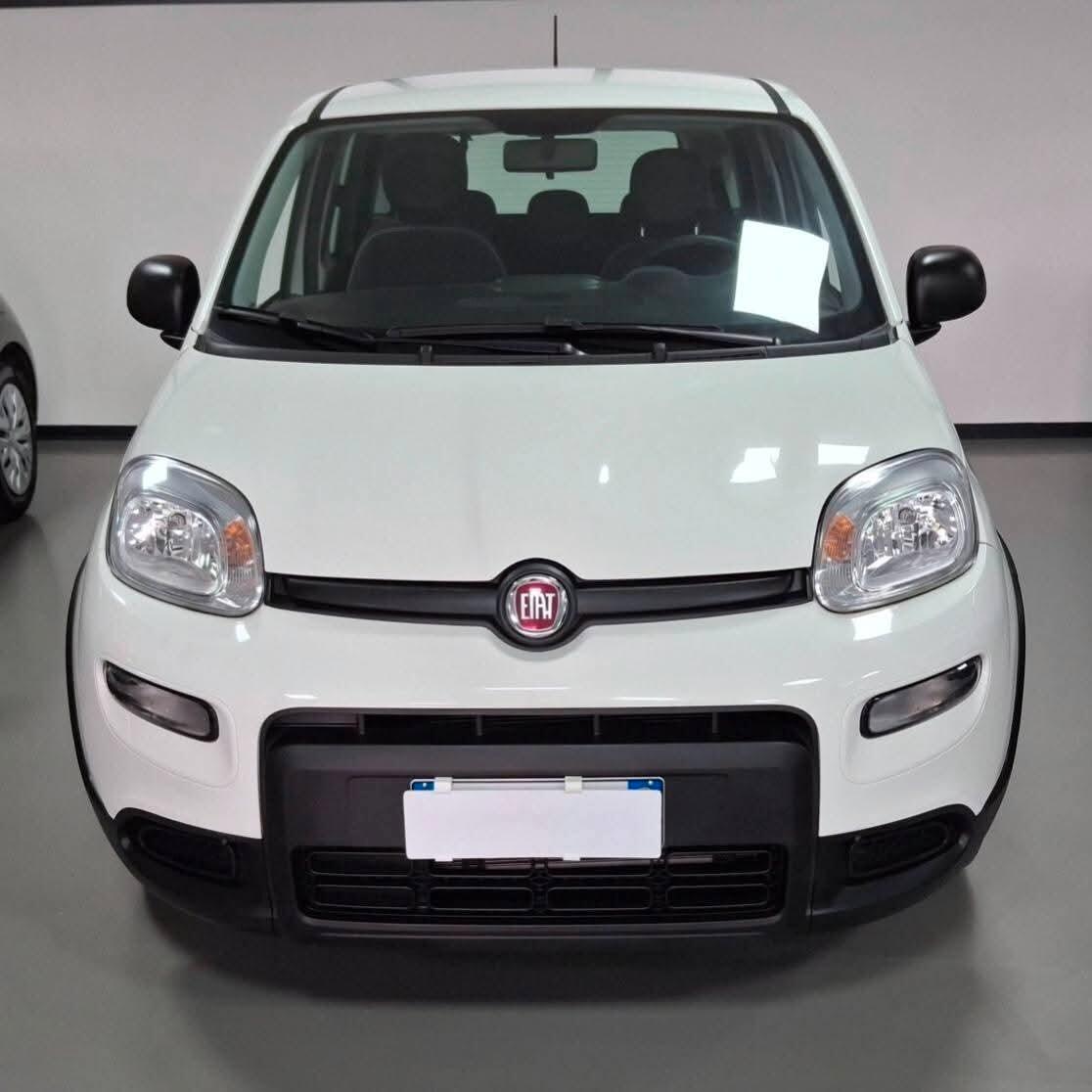 Fiat Panda 1.0 Hybrid km0 5posti Sensori parcheggio