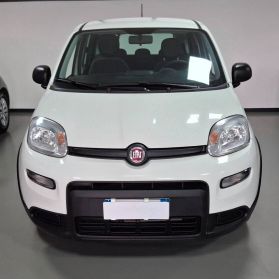 Fiat Panda 1.0 Hybrid km0 5posti Sensori parcheggio