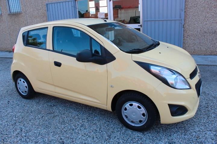 Chevrolet Spark 1.0ie Special Edition " BUBBLE " GPL