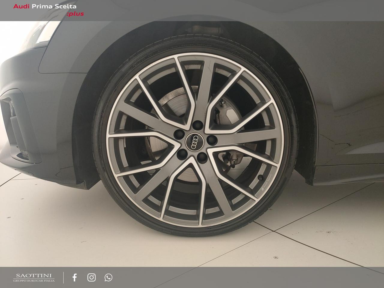 Sportback 40 TDI S line edition quattro S tronic