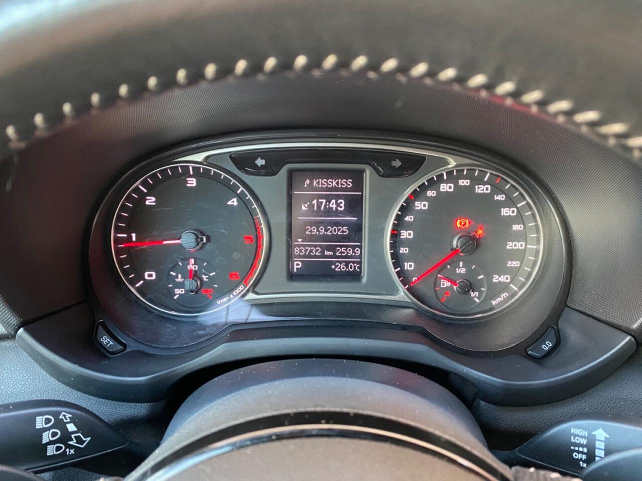 Audi A1 1.4 Diesel Automatica