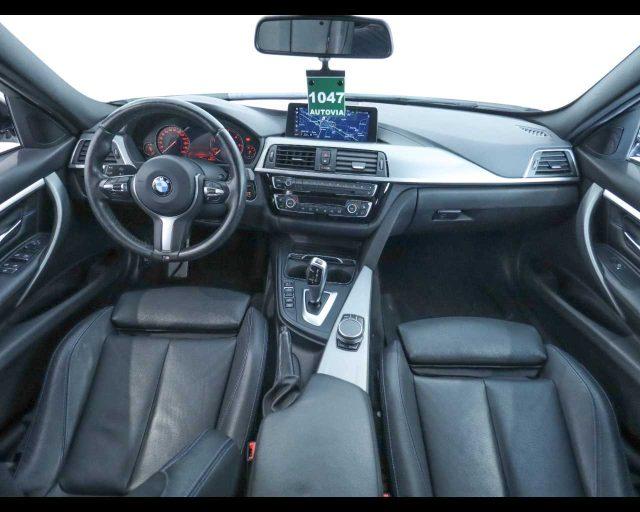 BMW 320 d Touring Msport