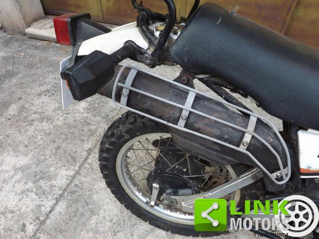 YAMAHA XT 550 anno 1982 ben conservata