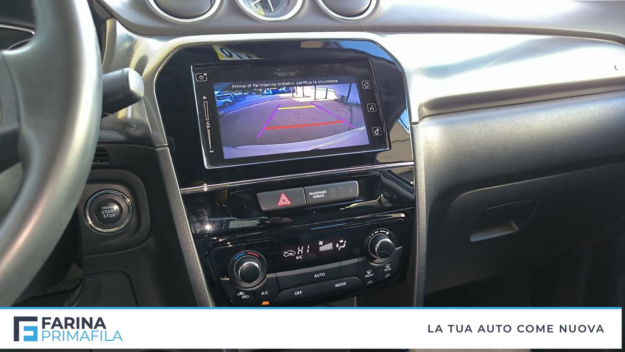 SUZUKI Vitara II 2018 - Vitara 1.4h Top 4wd allgrip