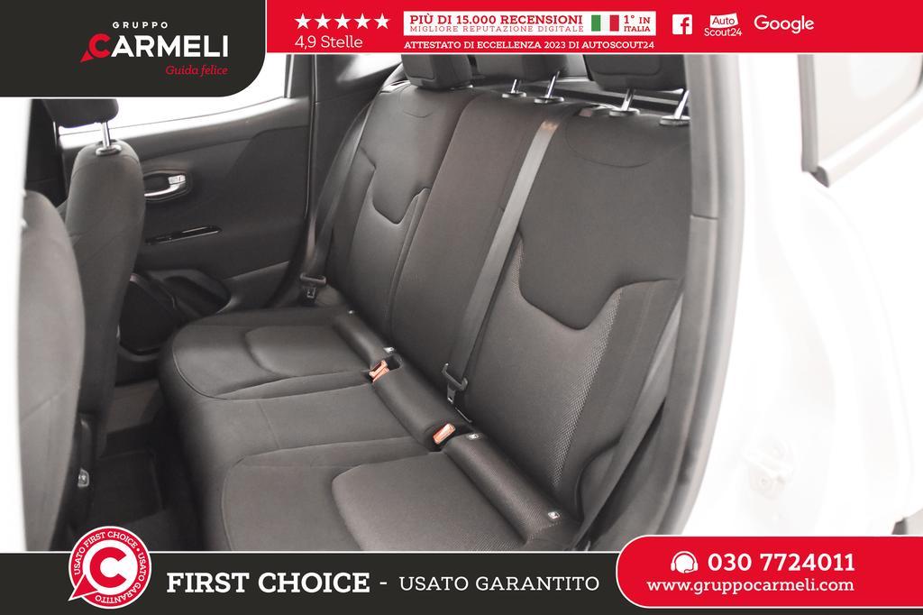Jeep Renegade 1.6 Multijet Longitude 2WD DDCT