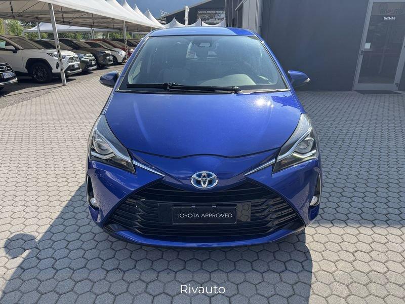 Toyota Yaris Yaris 5p 1.5h Active