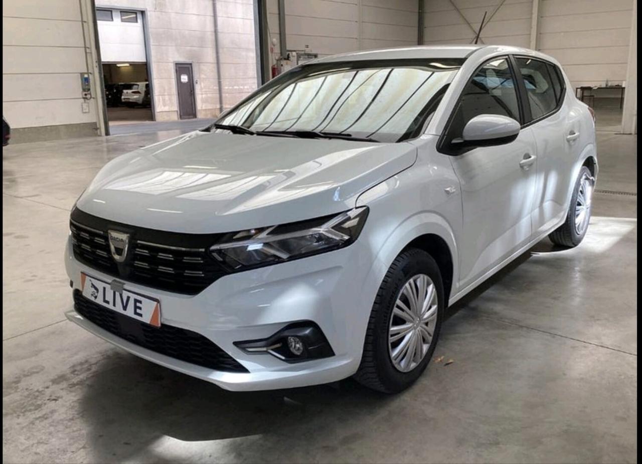 Dacia Sandero Stepway 1.0 TCe ECO-G Comfort