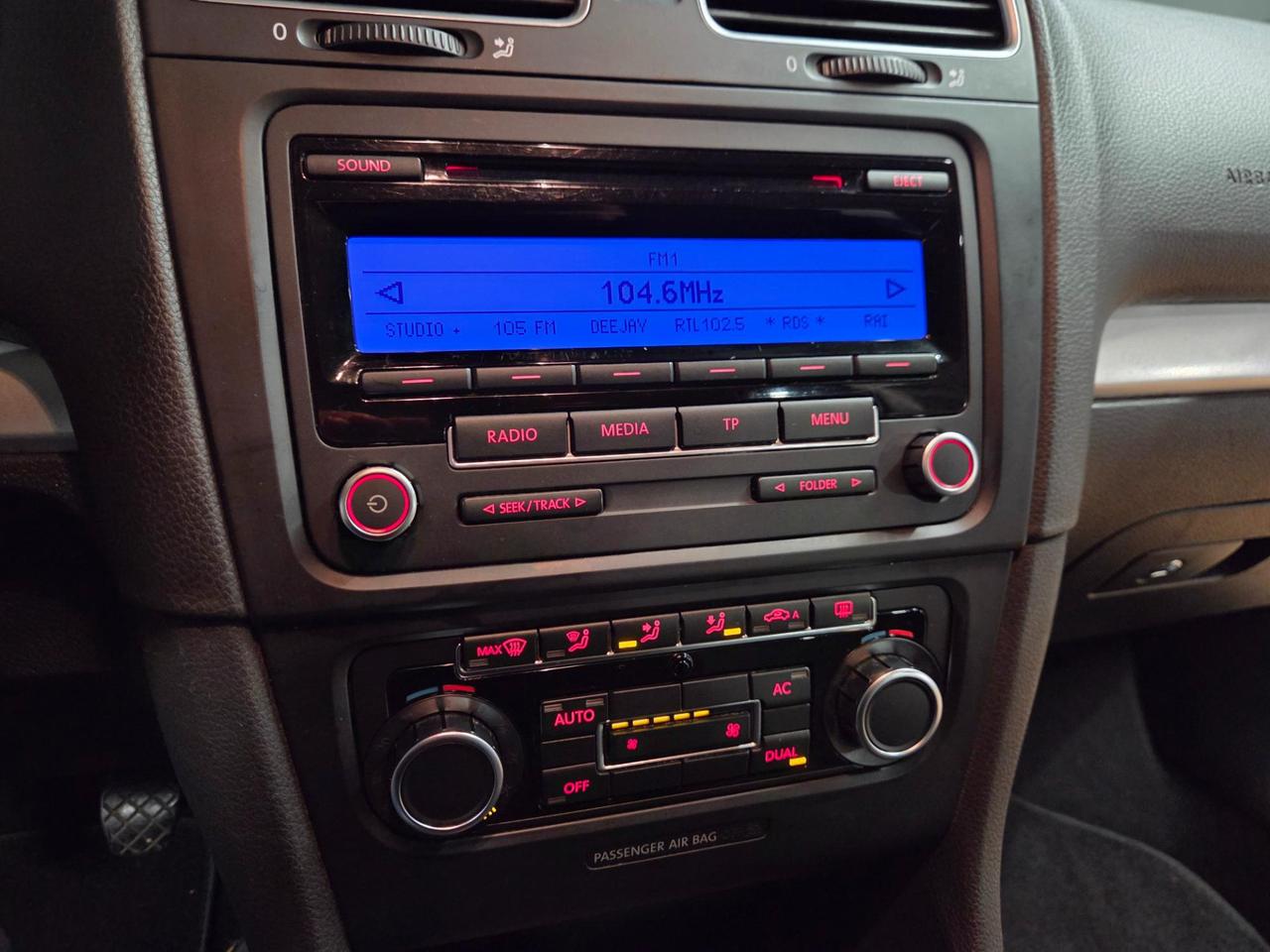 Volkswagen Golf Variant 1.4 tsi Comfortline