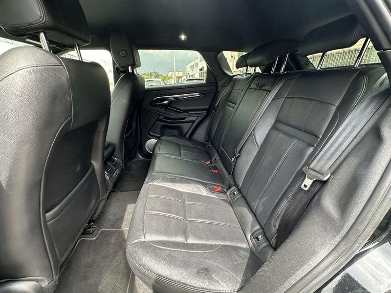 Land Rover Range Rover Evoque 2.0 D150 R-Dynamic HSE AWD auto