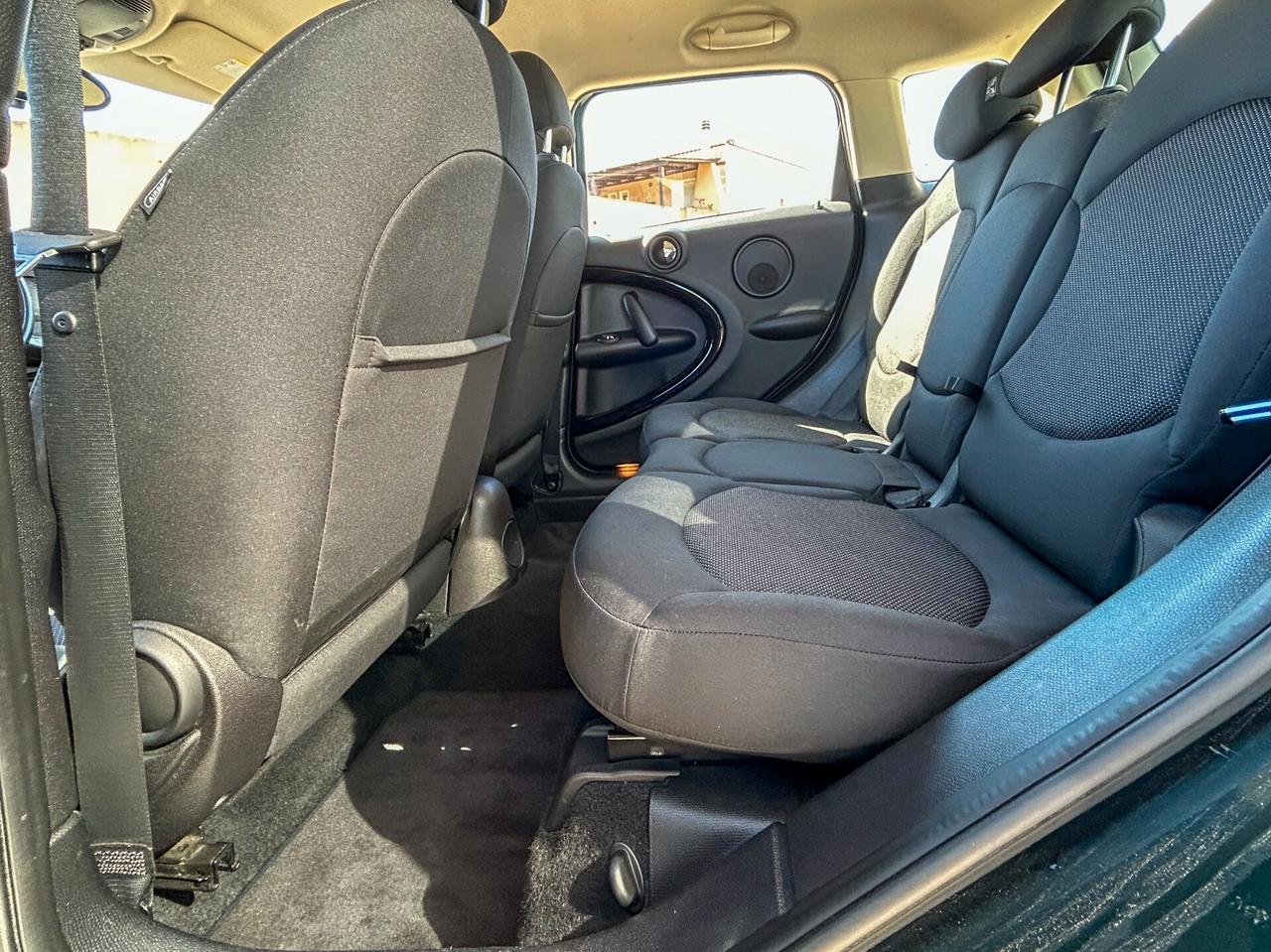 Mini Cooper Countryman 1.6