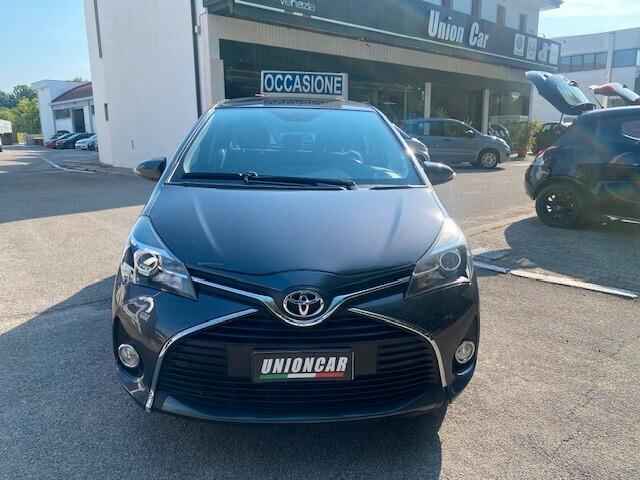 Toyota Yaris 1.0 5 porte Active