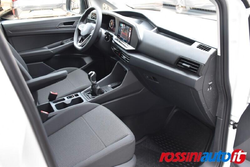 VOLKSWAGEN CADDY VAN 2.0 TDI 75 CV BUSINESS RETROCAMERA + PDC