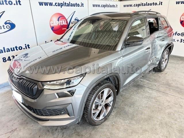 Skoda Kodiaq 1.5 TSI SportLine NETTO 16500