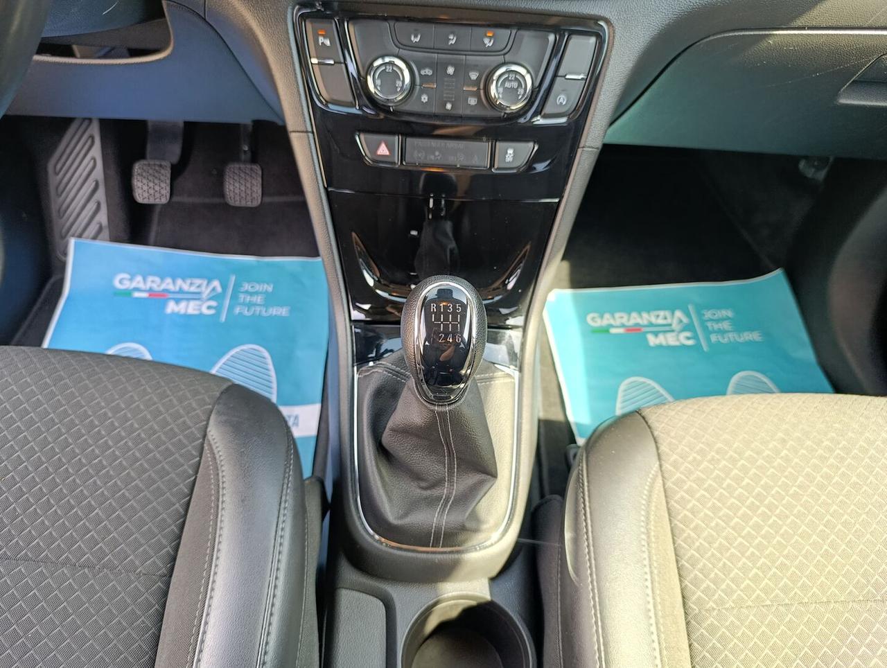 Opel Mokka X 1.6 cdti Innovation s&s 4x2 136cv my18