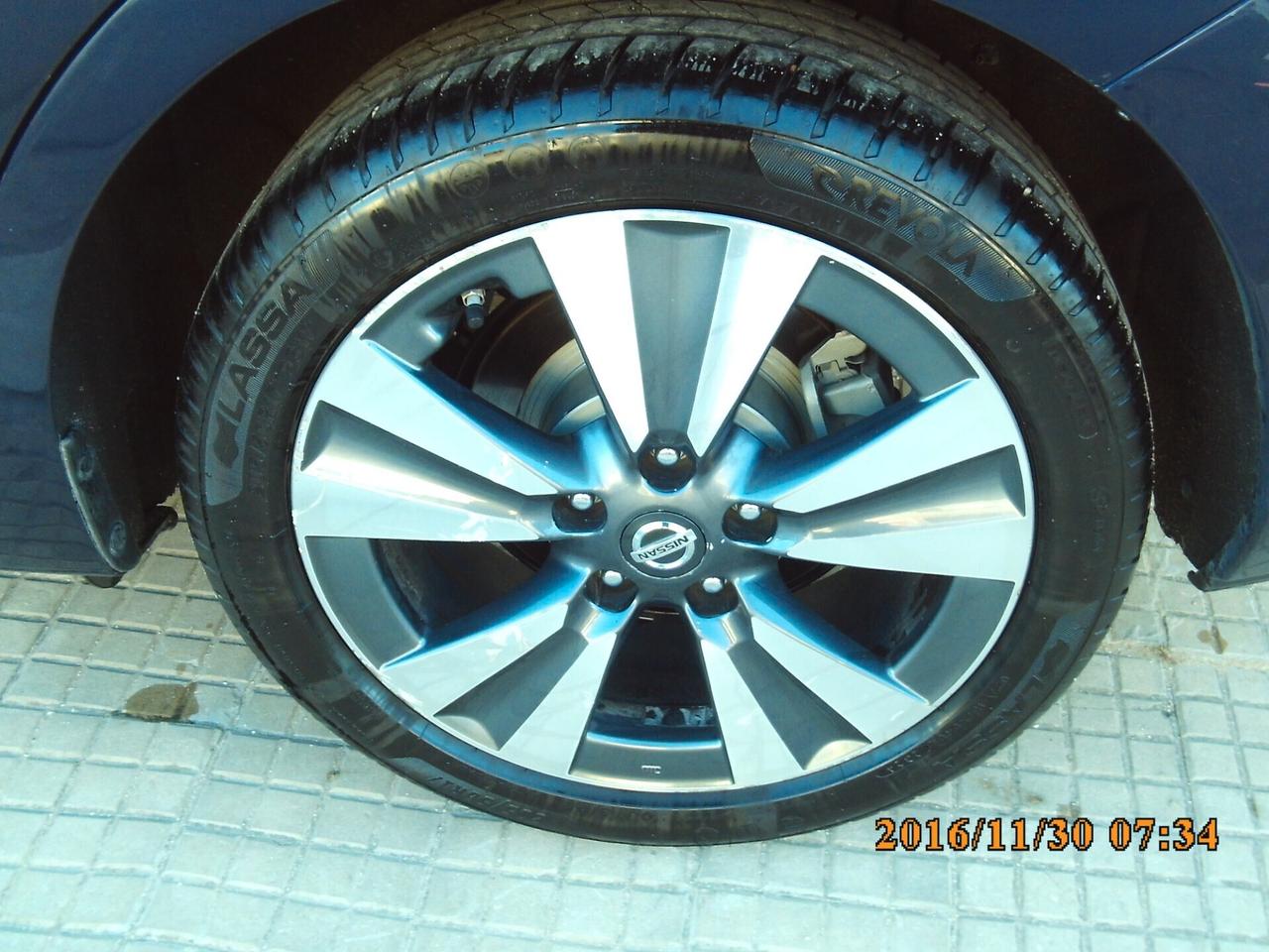 Nissan Pulsar BERLINA