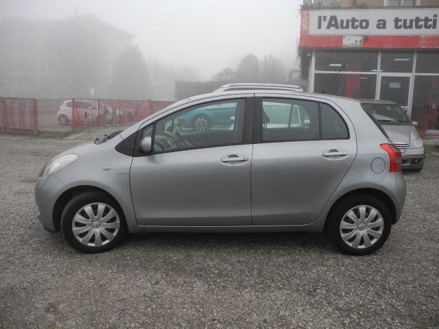 TOYOTA Yaris 1.4 D-4D 5p. Sol -Ok Neopatentati- "LEGGERE NOTE"