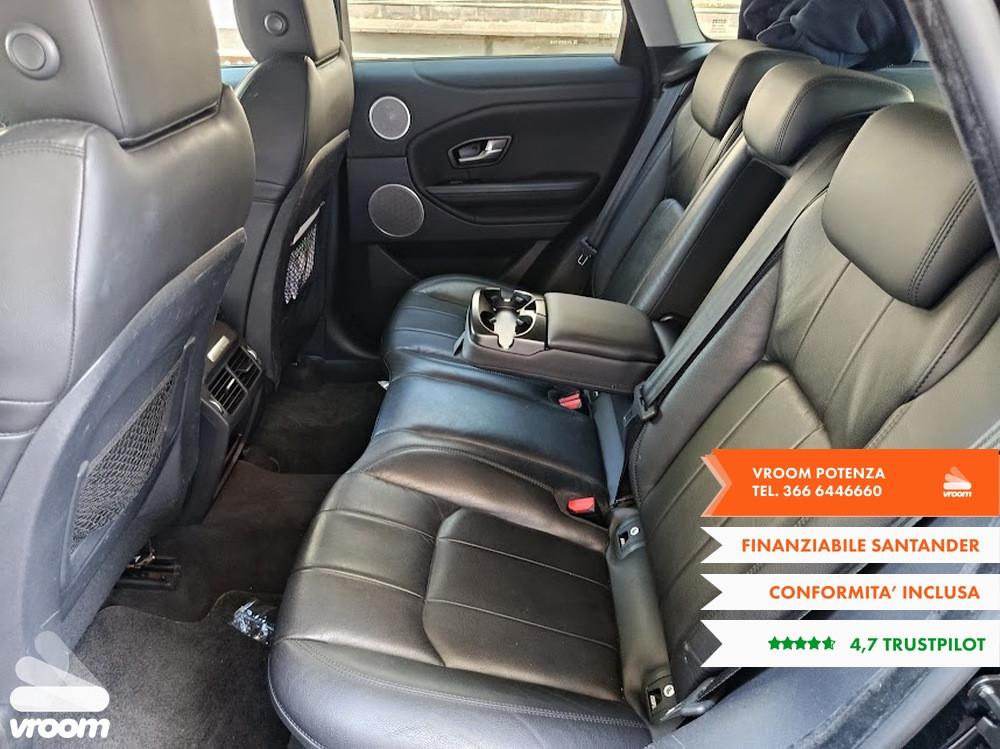 LAND ROVER RR Evoque 1ª serie Range Rover Evoq...