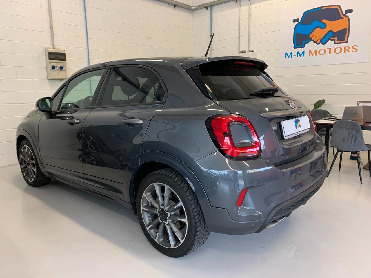 Fiat 500X 1.3 MultiJet 95 CV Sport