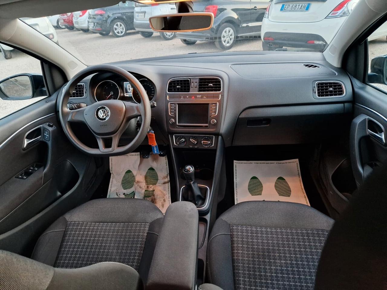 Volkswagen Polo Cross 1.4 TDI BlueMotion 90 CV