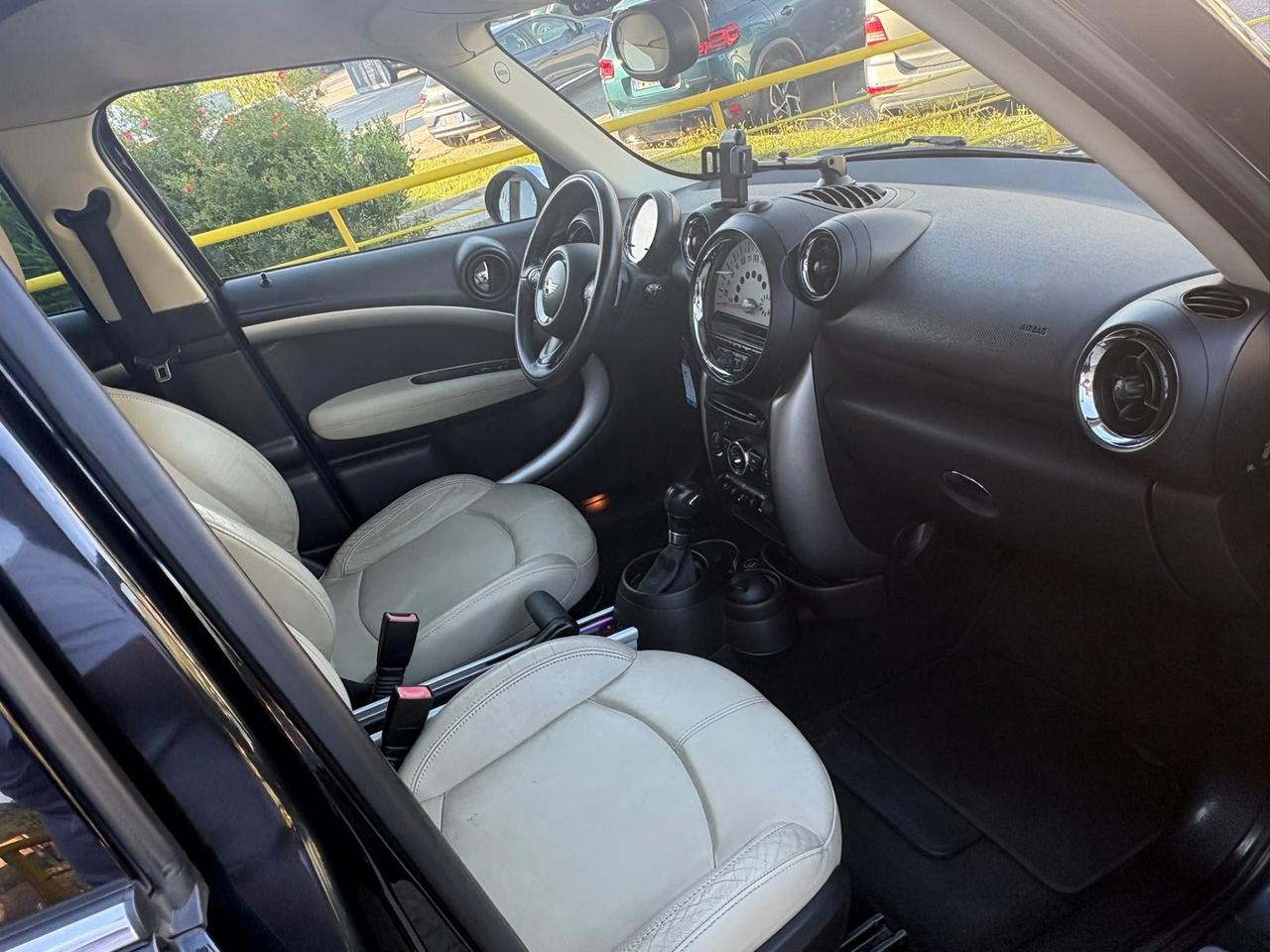 Mini Cauntryman cambio automatico garantita 12 mesi