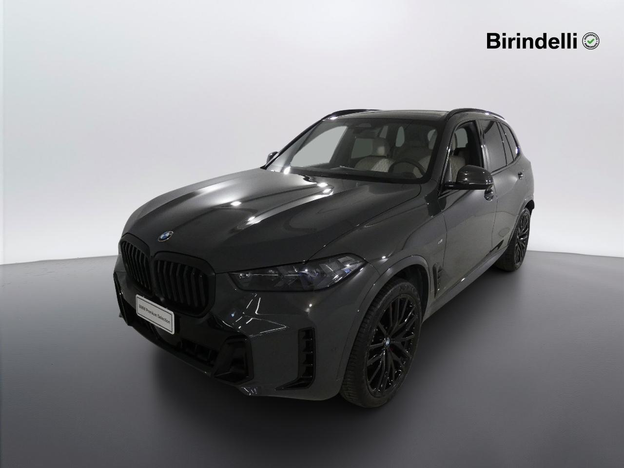 BMW BMW X5 xDrive30d