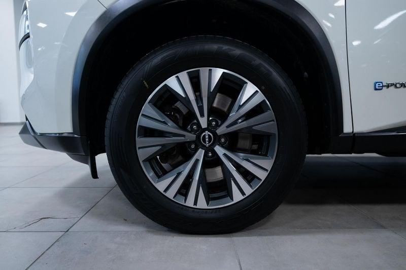 Nissan X-Trail IV 2022 1.5 e-power N-Connecta e-4orce 4wd auto