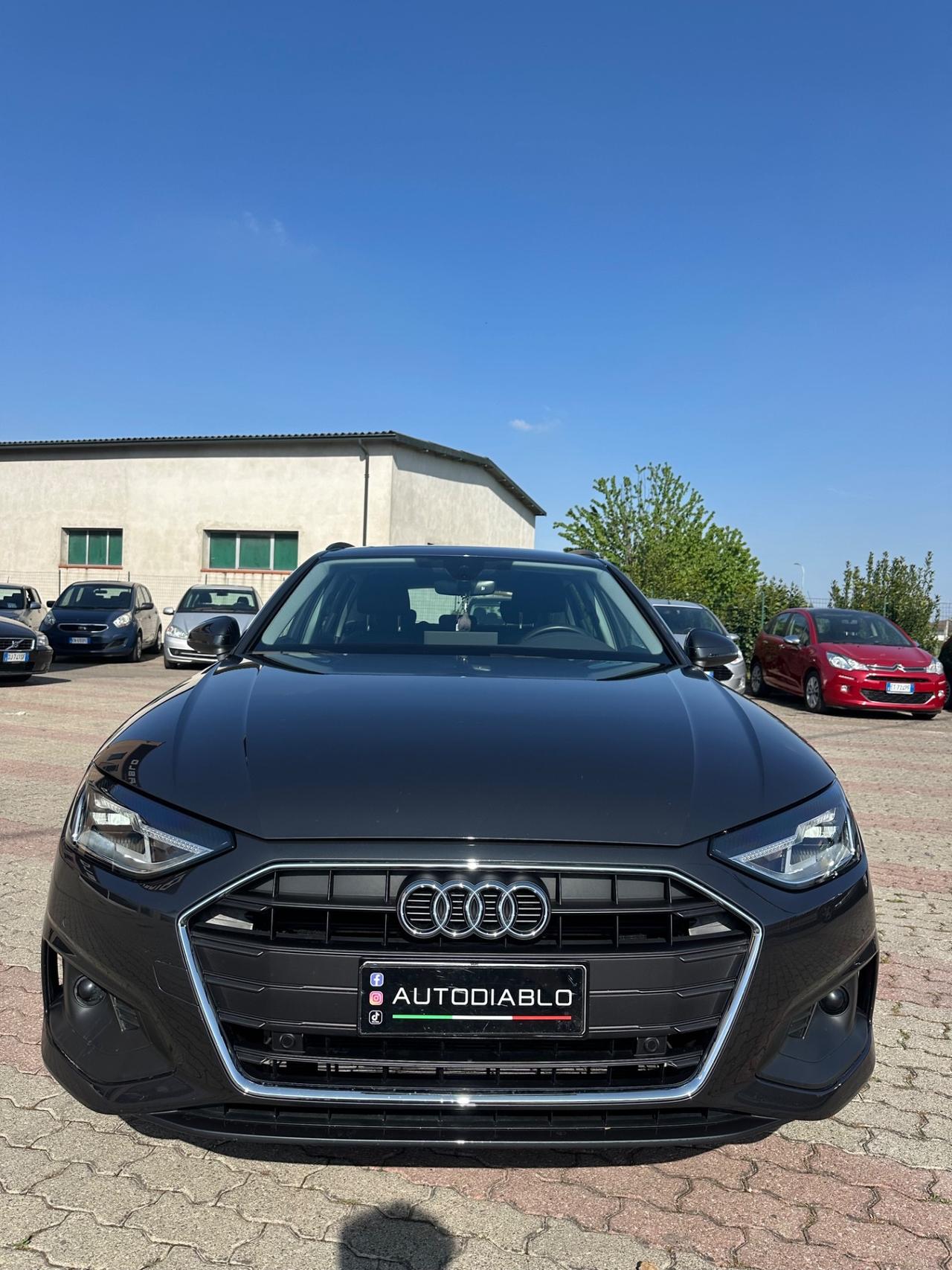 Audi A4 Avant 35 TDI/163 CV S tronic Business Advanced