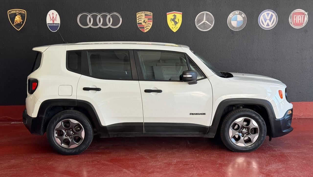 Jeep Renegade 1.6 Mjt Sport