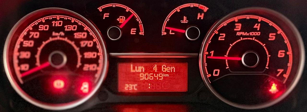 Fiat Doblo 1.6 Diesel 105 Cv