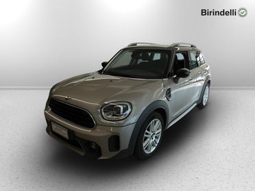 MINI Mini Countrym.(F60) - Mini 2.0 Cooper D Classic Countryman