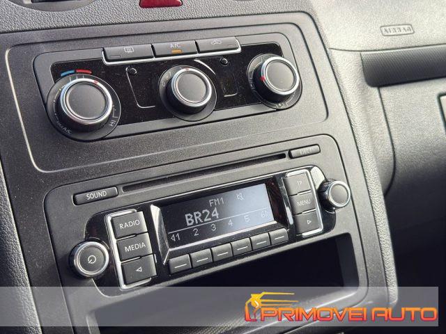 VOLKSWAGEN Caddy 2.0 Ecofuel 4p. Kombi Startline
