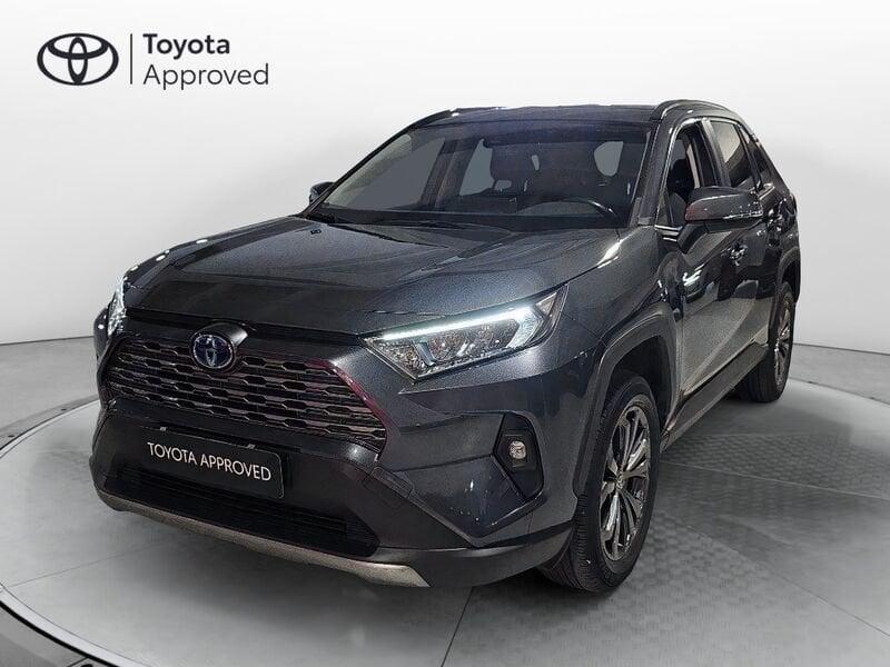Toyota RAV4 2.5 HV (218CV) E-CVT 2WD Dynamic