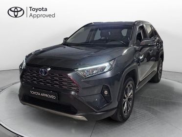 Toyota RAV4 2.5 HV (218CV) E-CVT 2WD Dynamic