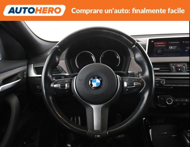 BMW X2 xDrive25e Msport