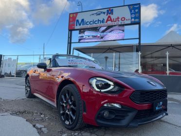 ABARTH 124 SPIDER 1.4 TURBO 170 CV TURISMO FULL