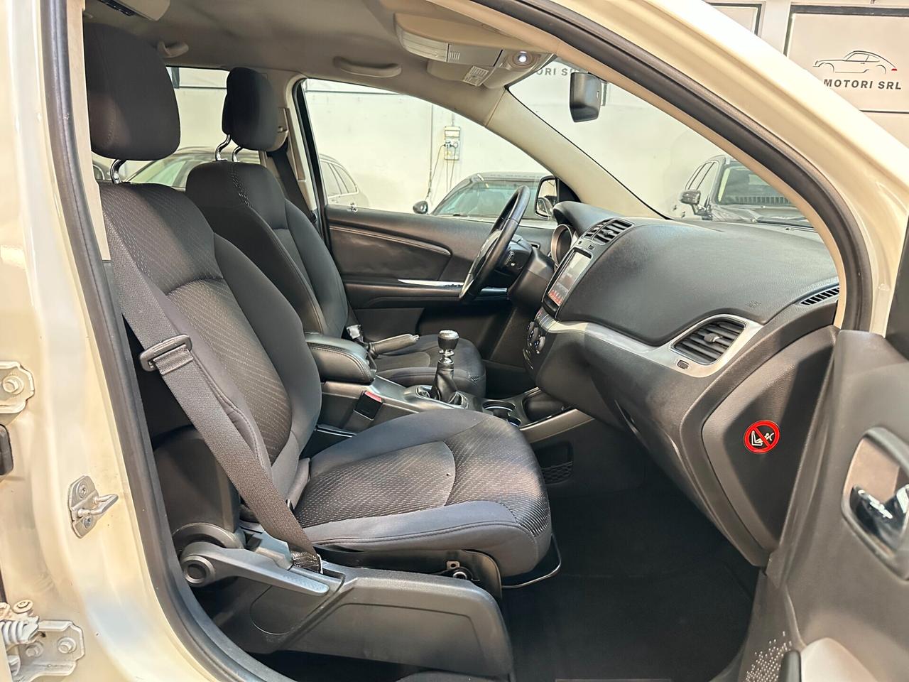 Fiat Freemont 2.0 Multijet 140 CV