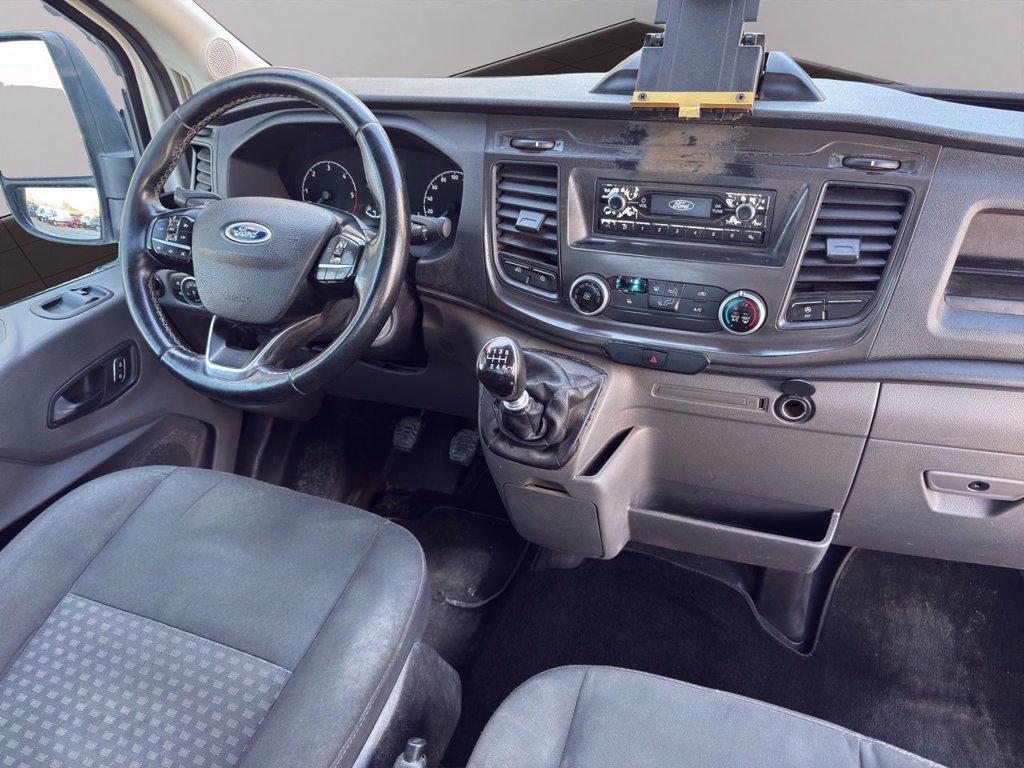 FORD Transit 350 2.0TDCi EcoBlue 130CV RWD PM Cab.Trend del 2021