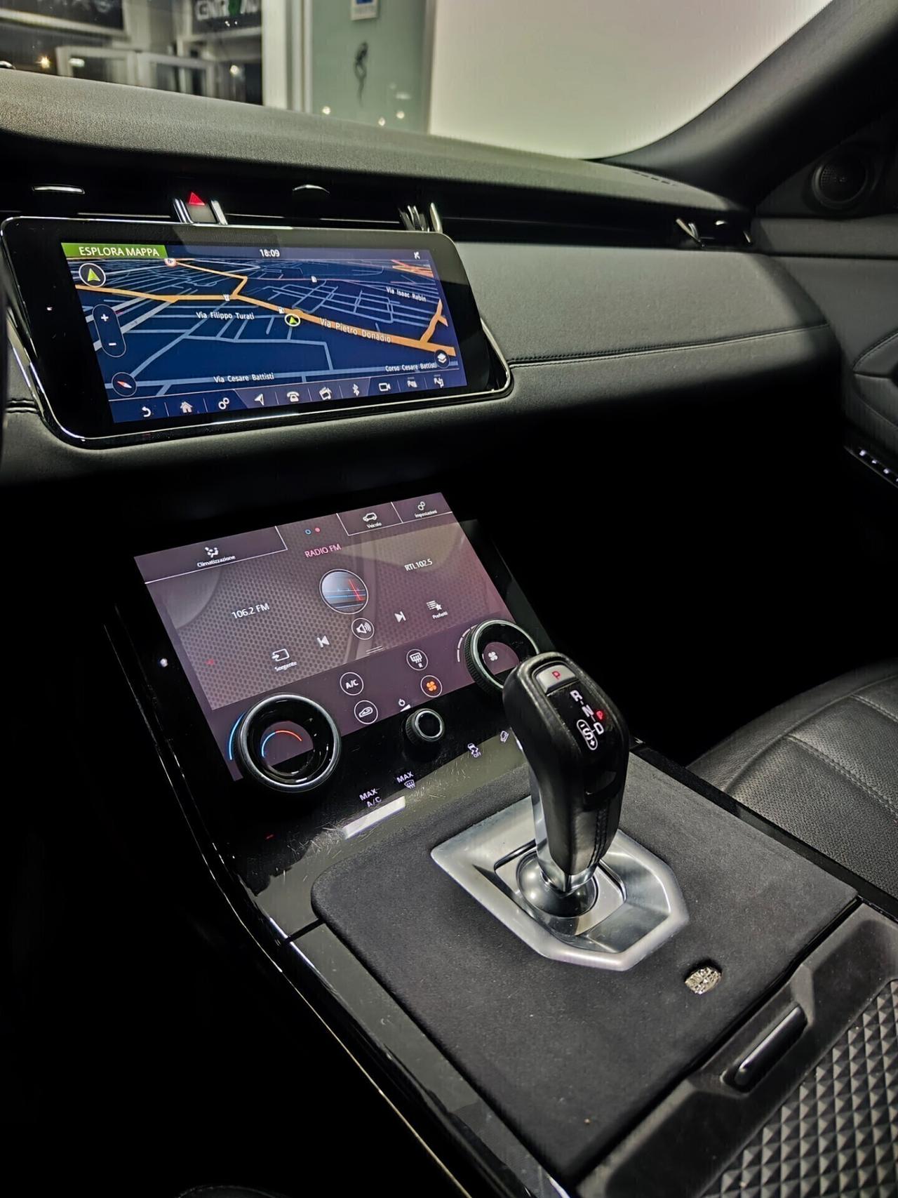 Land Rover Range Rover Evoque 2.0D I4 180 CV AWD R-Dynamic SE