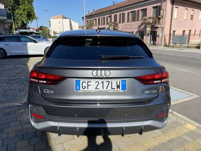 Audi Q3 SPB 35 TDI S tronic S line edition LED-CAM-NAVI