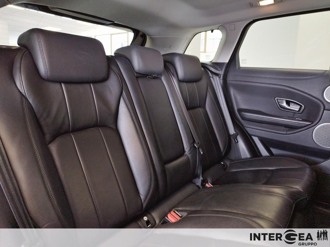 LAND ROVER Range Rover Evoque 2.0d i4 mhev HSE awd 150cv auto