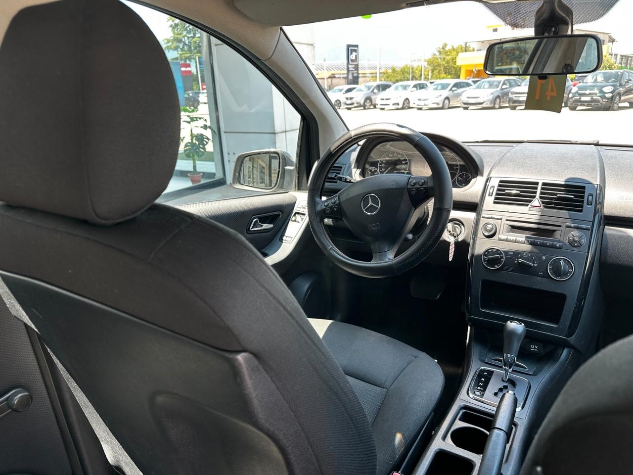Mercedes-benz A 160 A 160 CDI AUTOMATIC Avantgarde