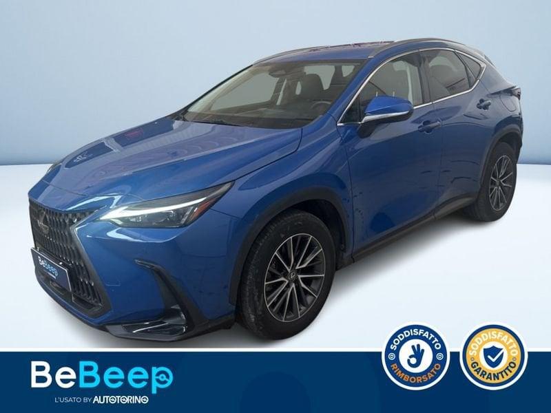 Lexus NX 450H+ 2.5 PHEV PREMIUM 4WD E-CVT