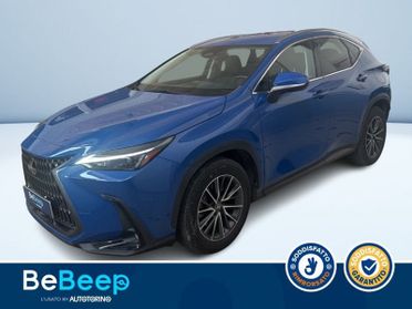 Lexus NX 450H+ 2.5 PHEV PREMIUM 4WD E-CVT
